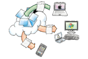 DropBox download